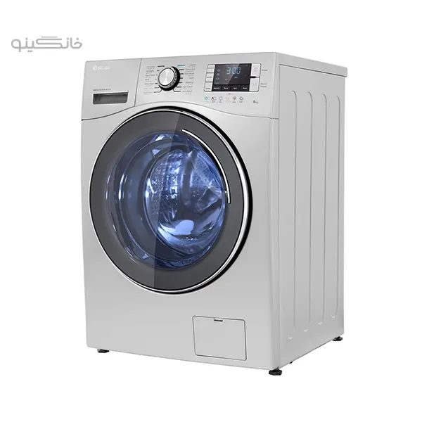 ماشین لباسشویی 8 کیلویی اسنوا سری اکتا مدل SWM-D80S
