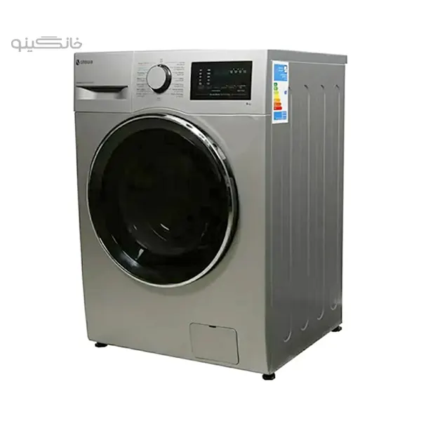 ماشین لباسشویی 8 کیلویی اسنوا سری هارمونی اسپید مدل SWM-B80S