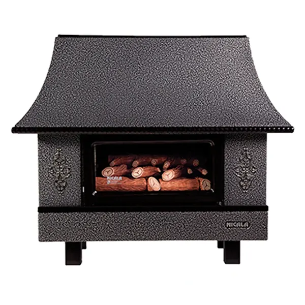 بخاری گازی شومینه ای نیک کالا 22000 سیما مدل MC22 2025-11-06T18:15:45+00:00