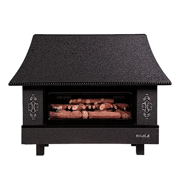 بخاری گازی شومینه ای نیک کالا 30000 نفیس مدل MC30 2025-11-13T11:45:45+00:00