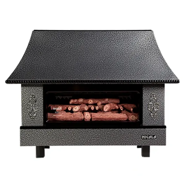 بخاری گازی شومینه ای نیک کالا 26000 سیمین مدل MC26 2025-11-01T20:07:39+00:00