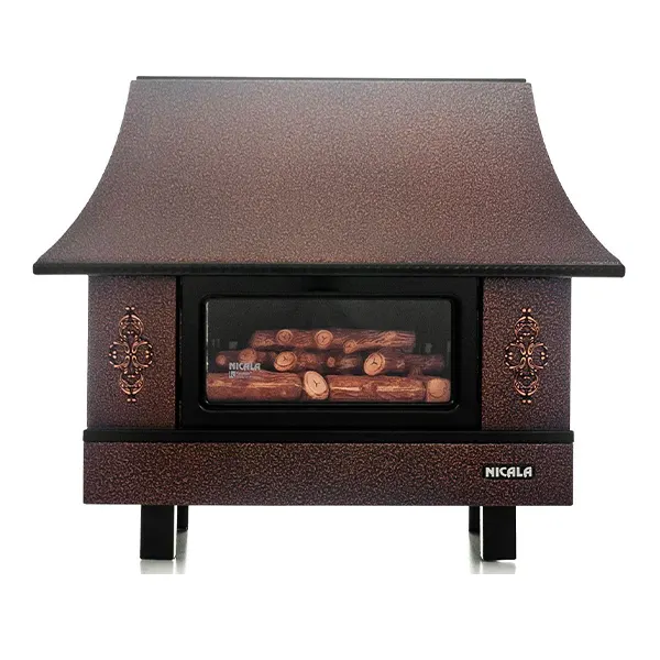 بخاری گازی شومینه ای نیک کالا 24000 آذر مدل MC24 2025-11-01T20:07:38+00:00