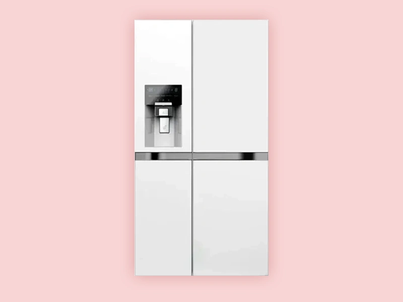 ساید بای ساید دوو سری سینسان 28 فوت مدل SXI20-10W