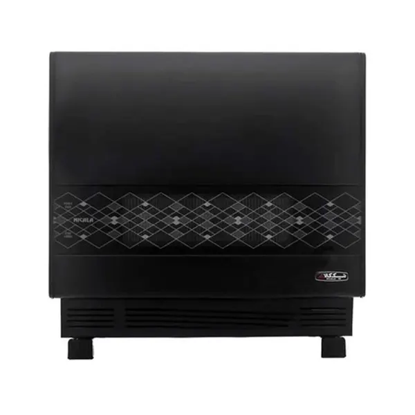 بخاری گازی نیک کالا 12000 مرجان مدل MN12 مشکی 2025-11-01T20:07:45+00:00