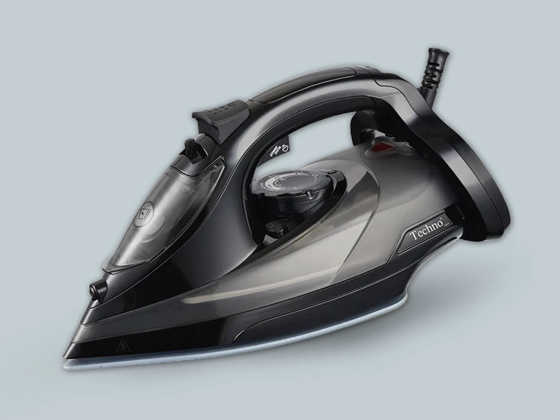 اتو بخار تکنو مدل TE-117