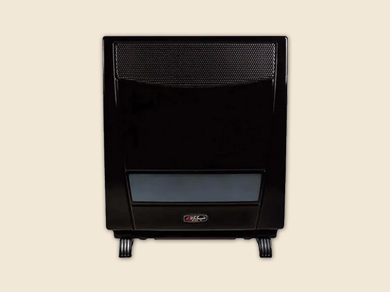 بخاری گازی نیک کالا 7000 هوشمند مدل AB7-B