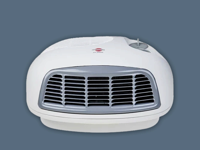 فن هیتر برقی پارس خزر مدل FH-2000P سفید