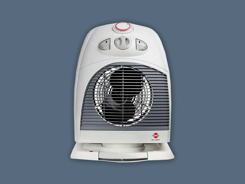 فن هیتر برقی پارس خزر مدل SH-2000P