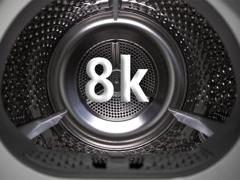 لباسشویی ۸ کیلویی