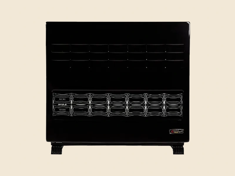 بخاری گازی نیک کالا 16000 کیوان مدل KN16